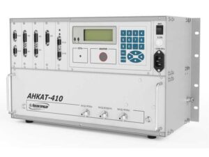 АНКАТ-410 – стационарный многокомпонентный газоанализатор промышленных выбросов